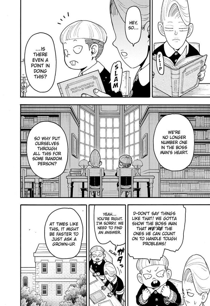 Spy x Family, Chapter 113 image 14